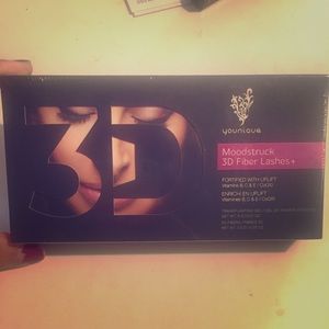 3D Fiber Lashes Younique mascara. New sealed